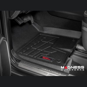 Dodge RAM 2500/ 3500 Floor Liners - Sure-Fit - Front Buckets